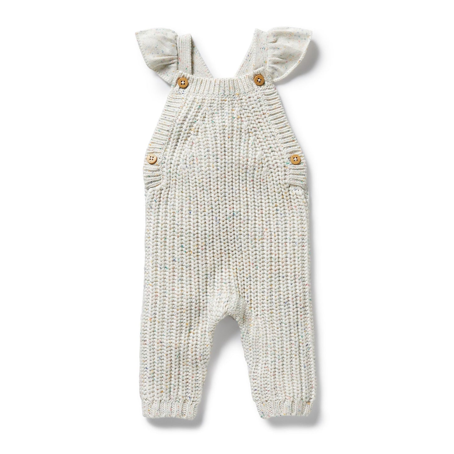 "Wilson & Frenchy" - 100's & 1000's - Knitted Overall