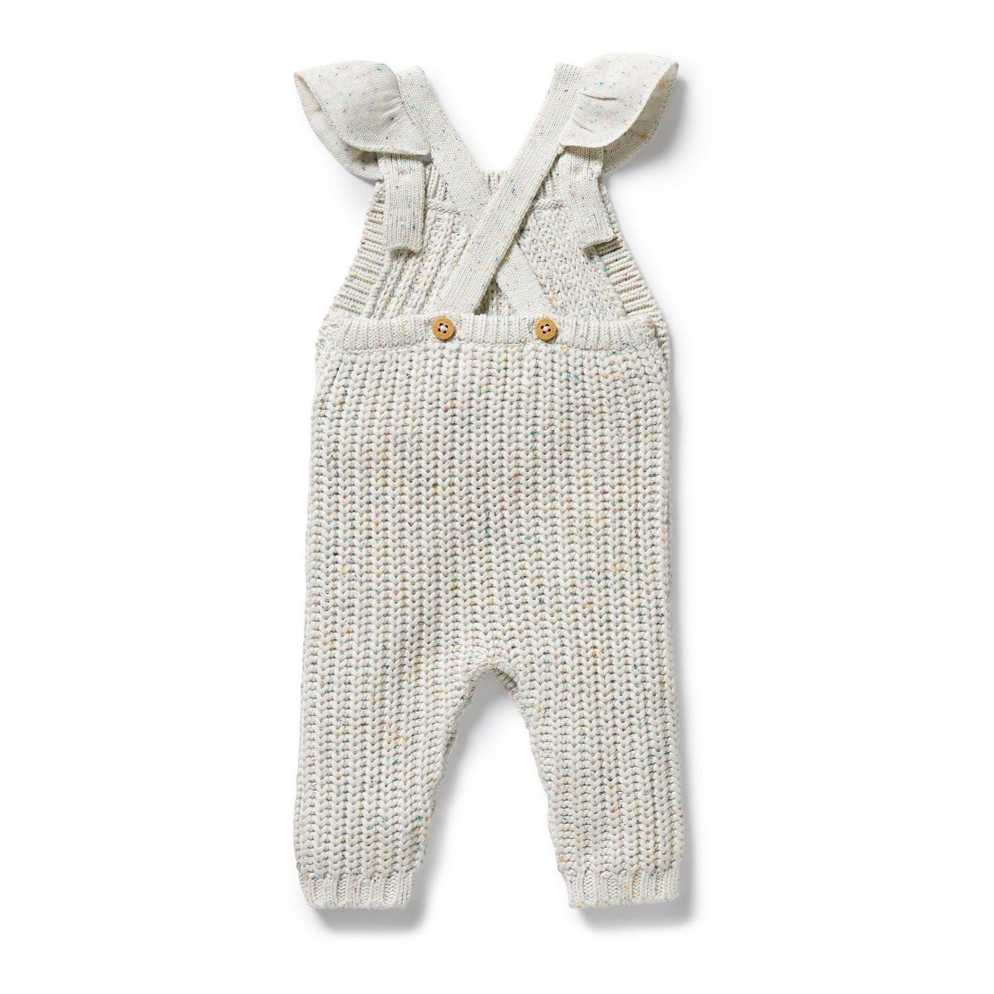 "Wilson & Frenchy" - 100's & 1000's - Knitted Overall