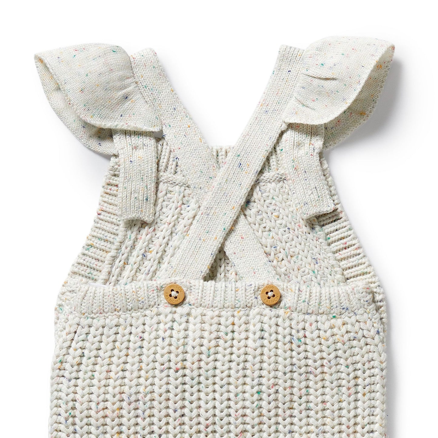 "Wilson & Frenchy" - 100's & 1000's - Knitted Overall