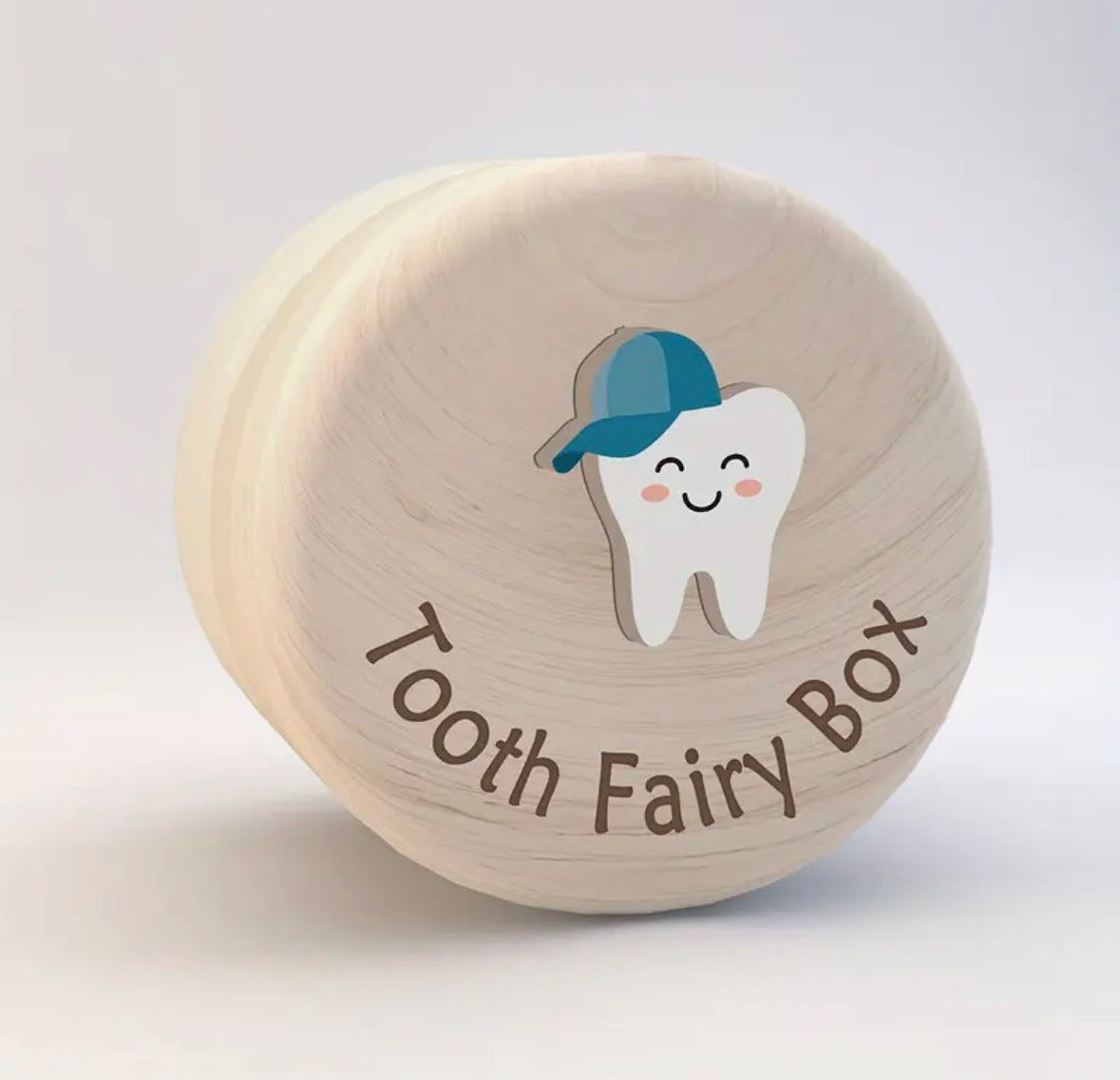 "Tooth Fairy Box"