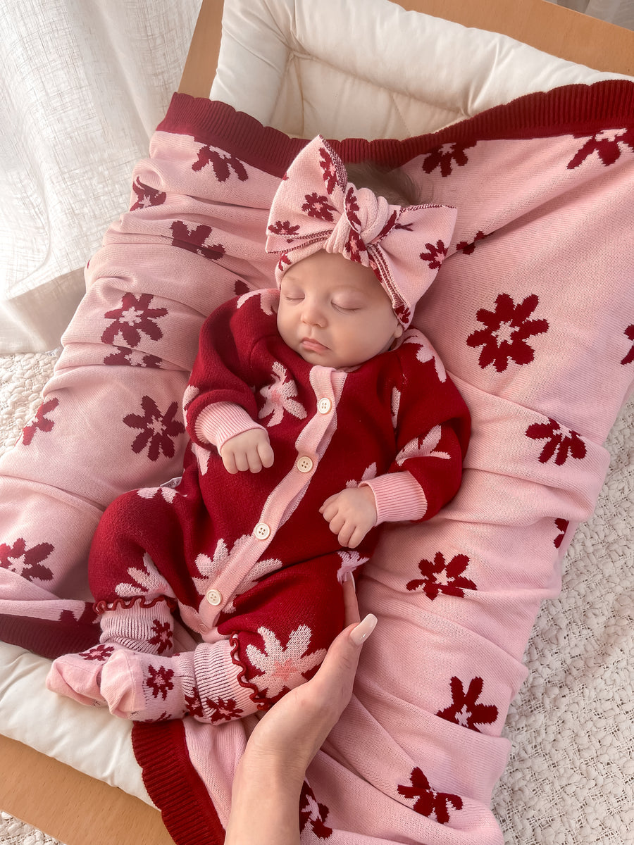 "Ziggy Lou" - Blanket - Lola