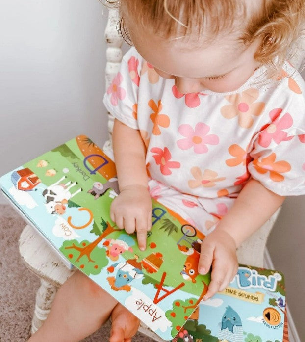 "Ditty Bird" - Sound Books - ABC