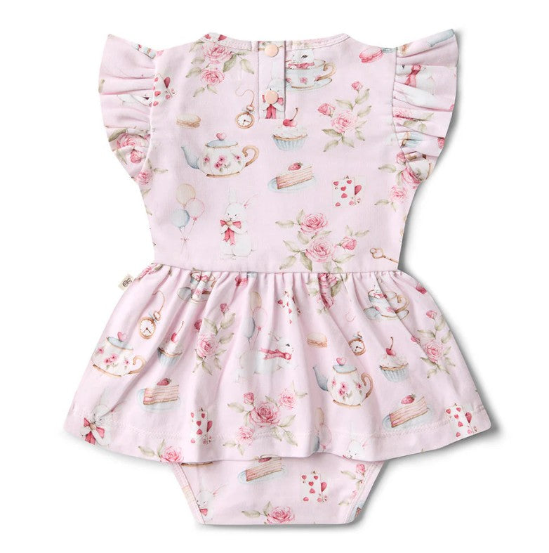 "Snuggle Hunny" - Dress - Alice's Tea Party