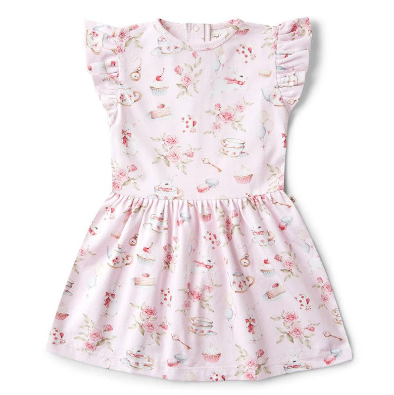 "Snuggle Hunny" - Dress - Alice's Tea Party