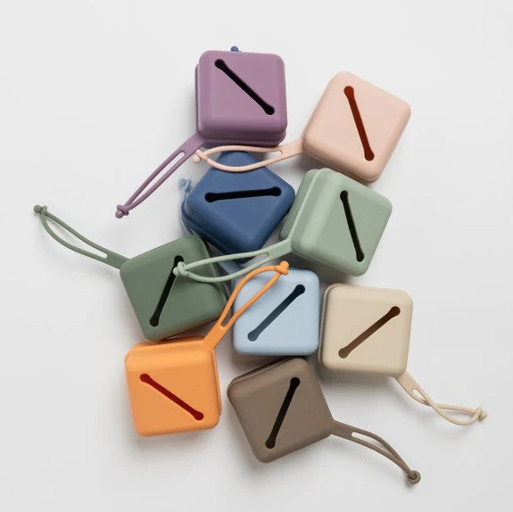 "BIBS" - Pacifier Soft Case