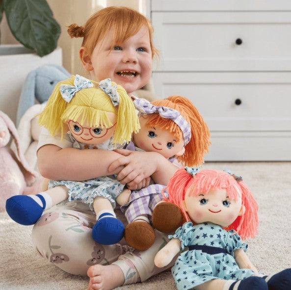 "Jiggle & Giggle" - My Best Friend Collection