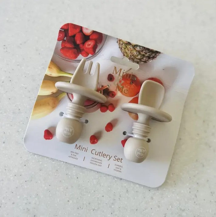 "Mini & Me" - Mini Cutlery Sets
