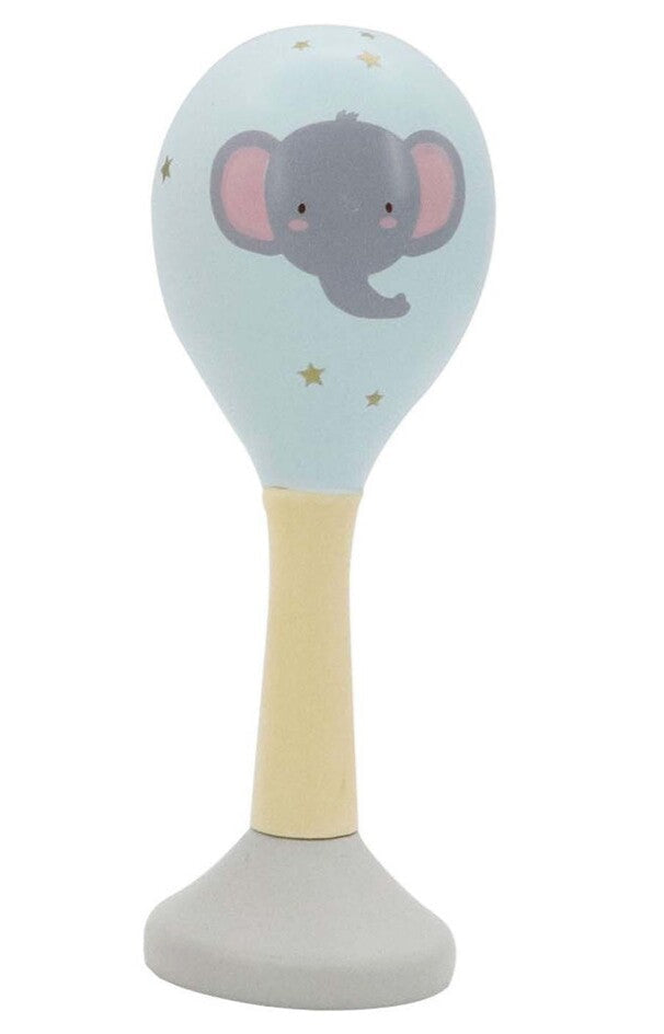 "Calm & Breezy" - Animal Maracas