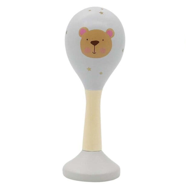 "Calm & Breezy" - Animal Maracas