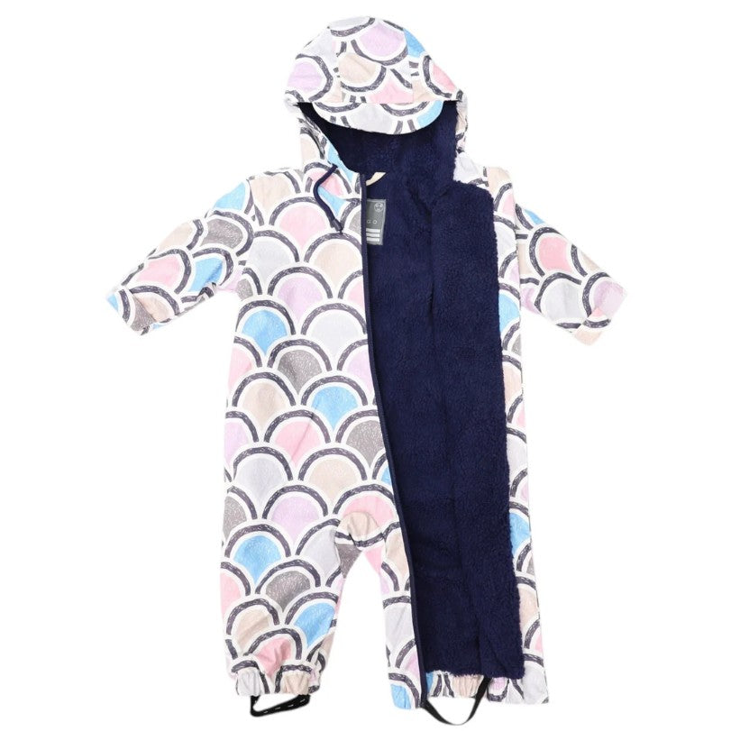 "Korango" - Rainsuit - Arch (Blue)