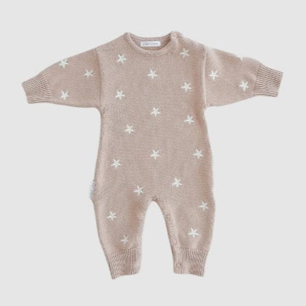 "Ziggy Lou" - Winter Playsuit - Aurora
