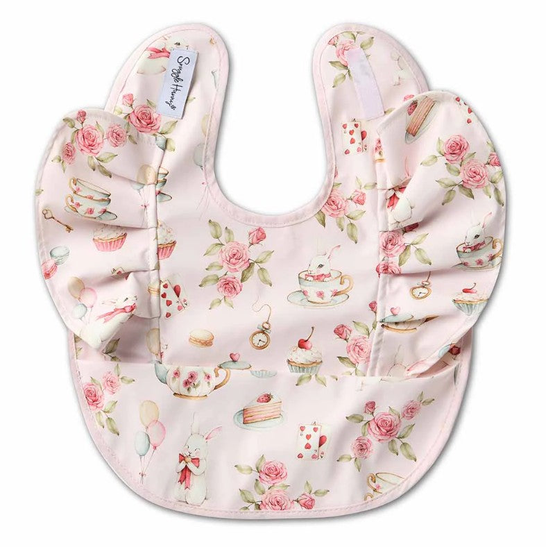 "Snuggle Hunny" - Snuggle Bibs