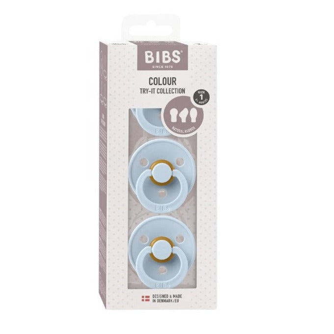 "BIBS" - Try-It Collection (3 Pack)