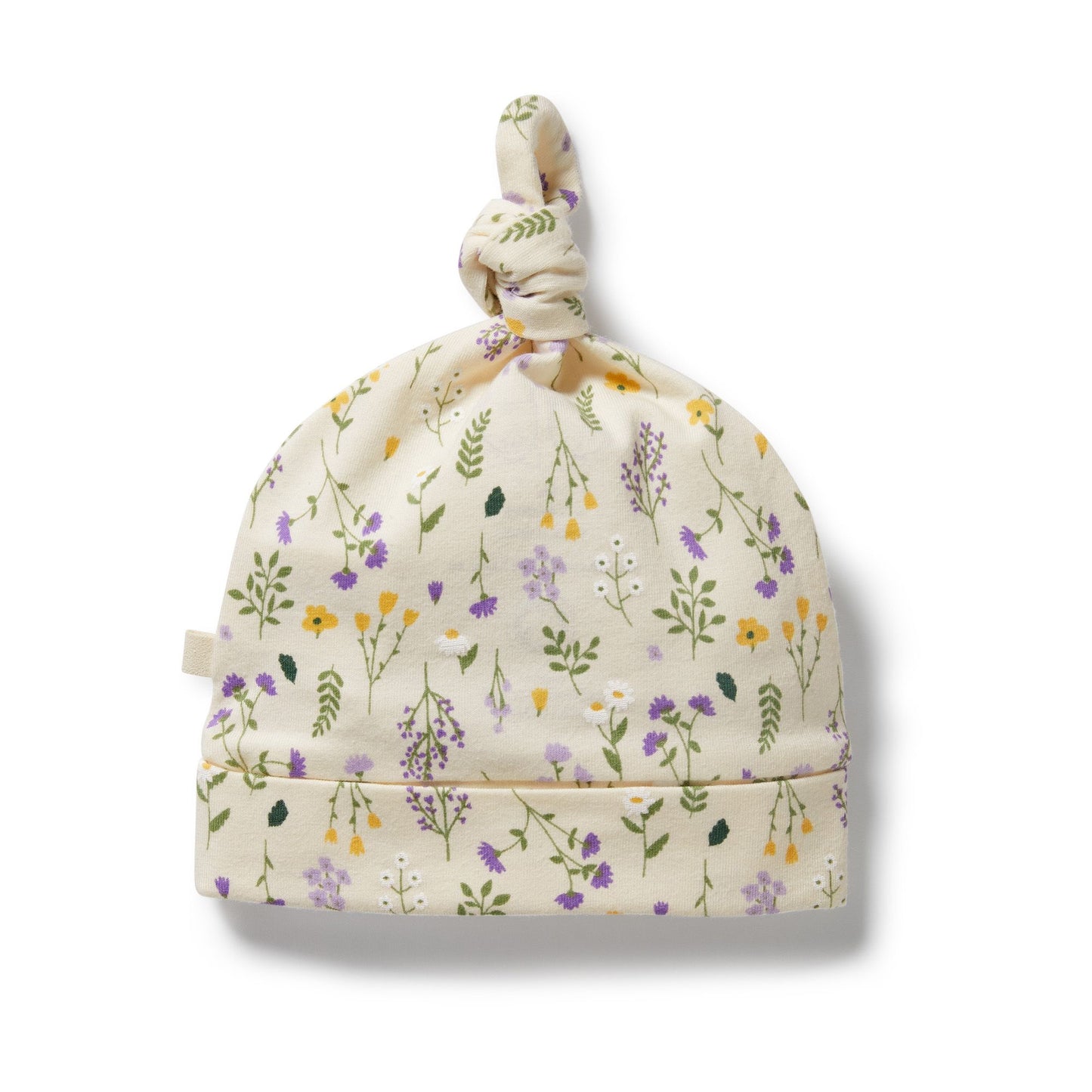 "Wilson & Frenchy" - Bella Floral Knot Beanie