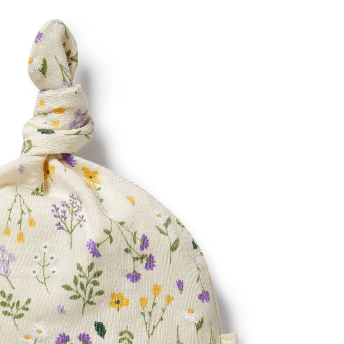 "Wilson & Frenchy" - Bella Floral Knot Beanie