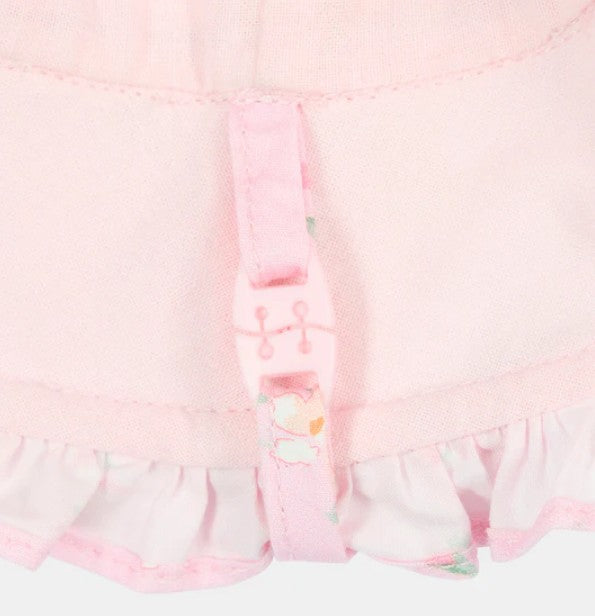 "Toshi" - Bell Sunhat Matilda - Desert Rose Blossom