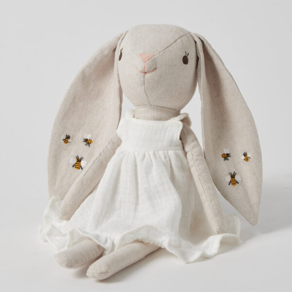 "Jiggle & Giggle" - Bessie Bunny