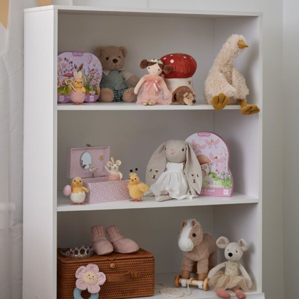 "Jiggle & Giggle" - Bessie Bunny