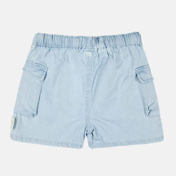 "Toshi" - Baby Shorts Billy - Denim