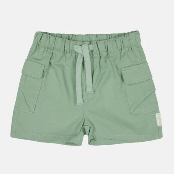 "Toshi" - Baby Shorts Billy - Teal