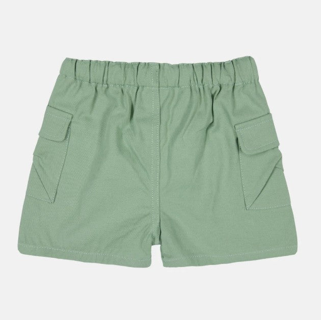 "Toshi" - Baby Shorts Billy - Teal