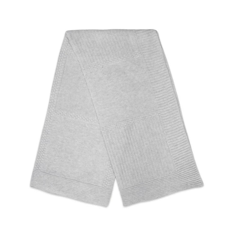 "Korango" - Cotton Mondal Patch Knit Blankets
