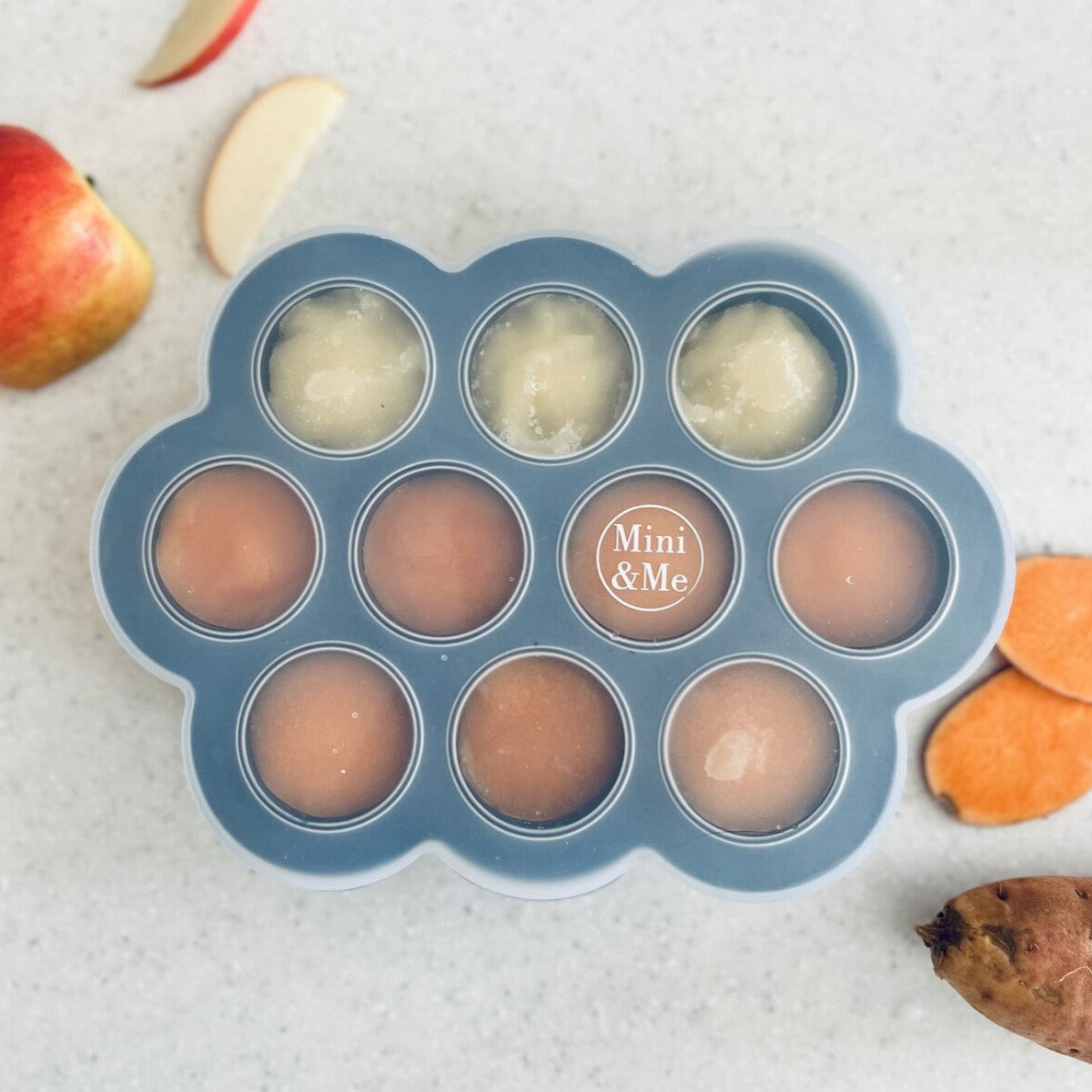 "Mini & Me" - Bake & Freeze Pods