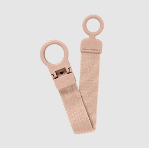 "BIBS" - Pacifier Clip Loop