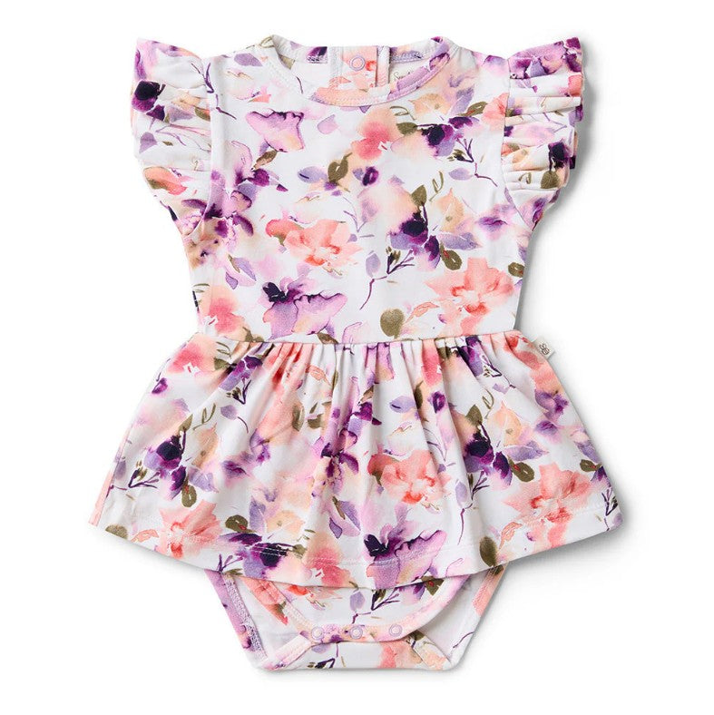 "Snuggle Hunny" - Dress - Blushing Beauty