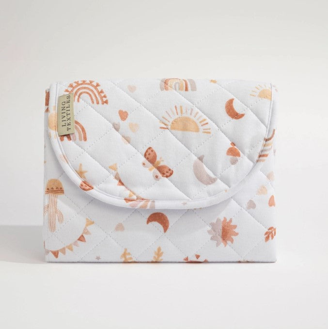 "The Living Textiles Company" - Waterproof Travel Change Mats