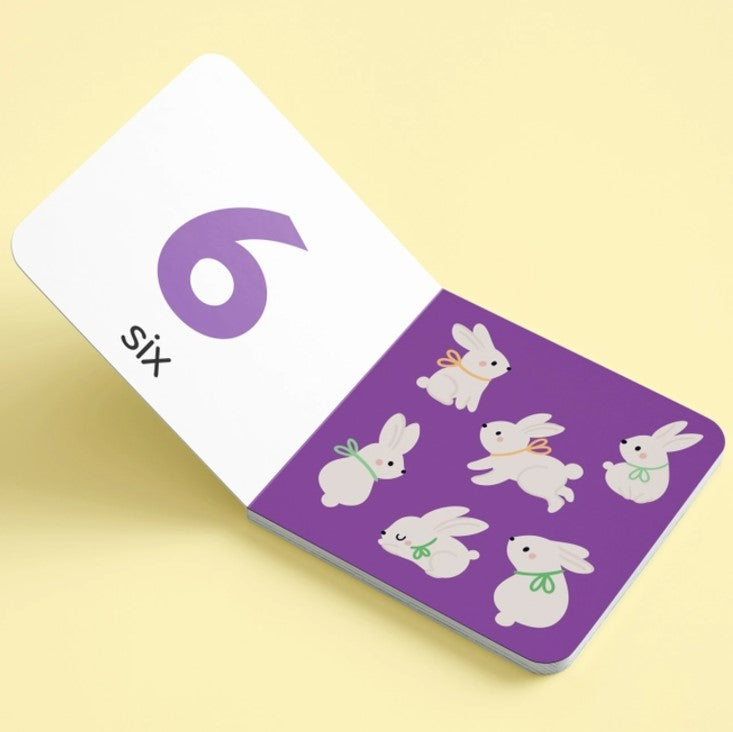 "Hinkler" - Baby's First Numbers Book