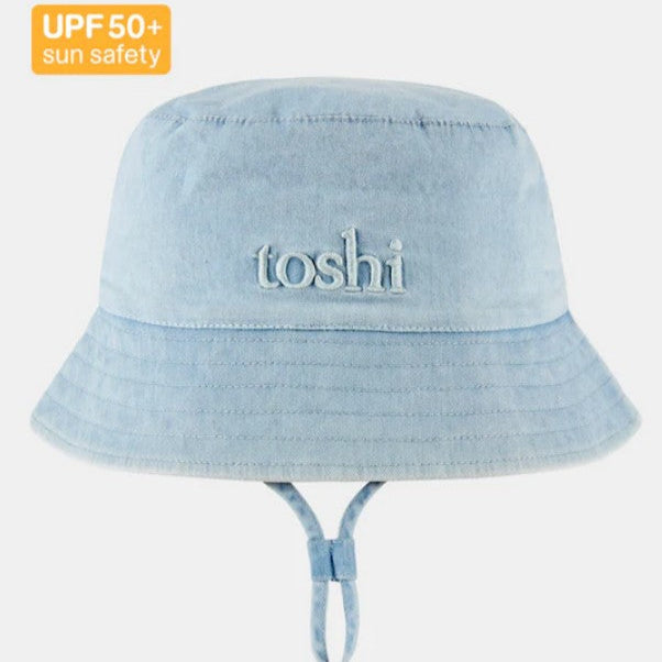 "Toshi" - Bucket Hat Billy