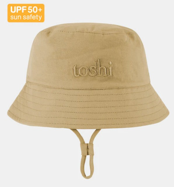 "Toshi" - Bucket Hat Billy
