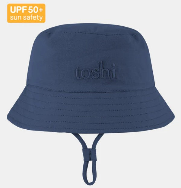 "Toshi" - Bucket Hat Billy