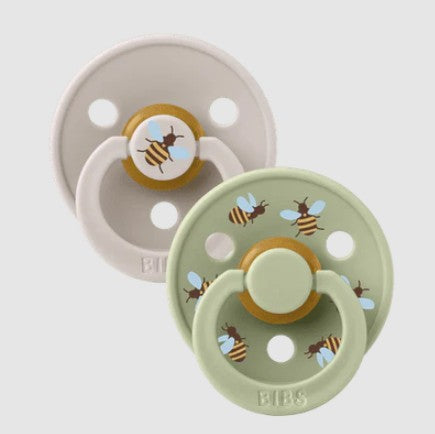"BIBS" - Urban Garden Colour Range - Size 3
