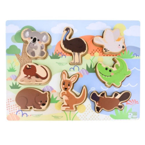 "Koala Dream" - Bush Buddies Chunky Puzzle