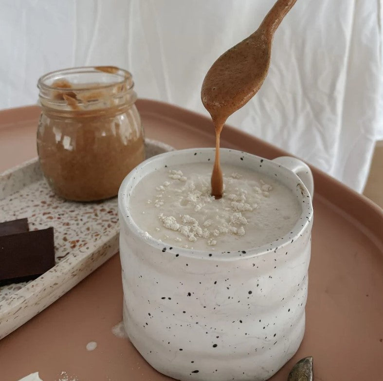 "Milky Goodness" - Lactation Caramel Drink Mix