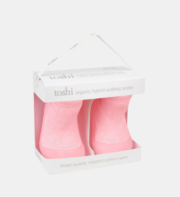 "Toshi" - Hybrid Walking Socks