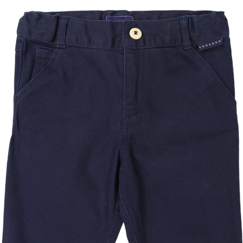 "Korango" - Essential Chino - Navy