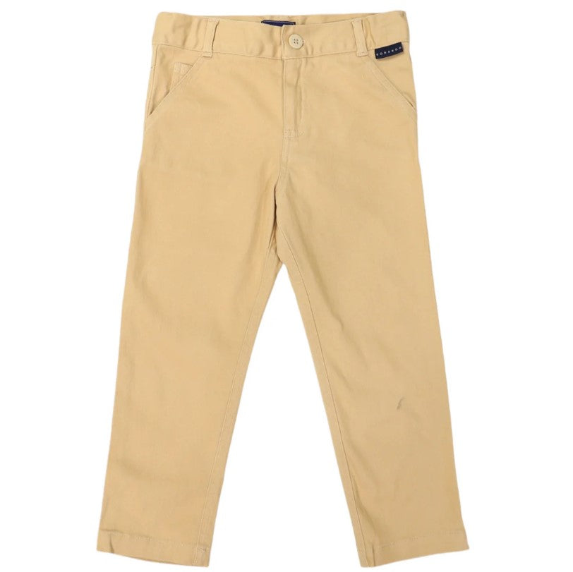 "Korango" - Essential Chino - Sand