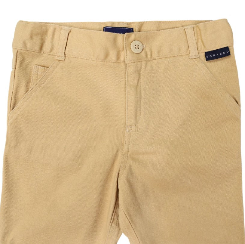 "Korango" - Essential Chino - Sand