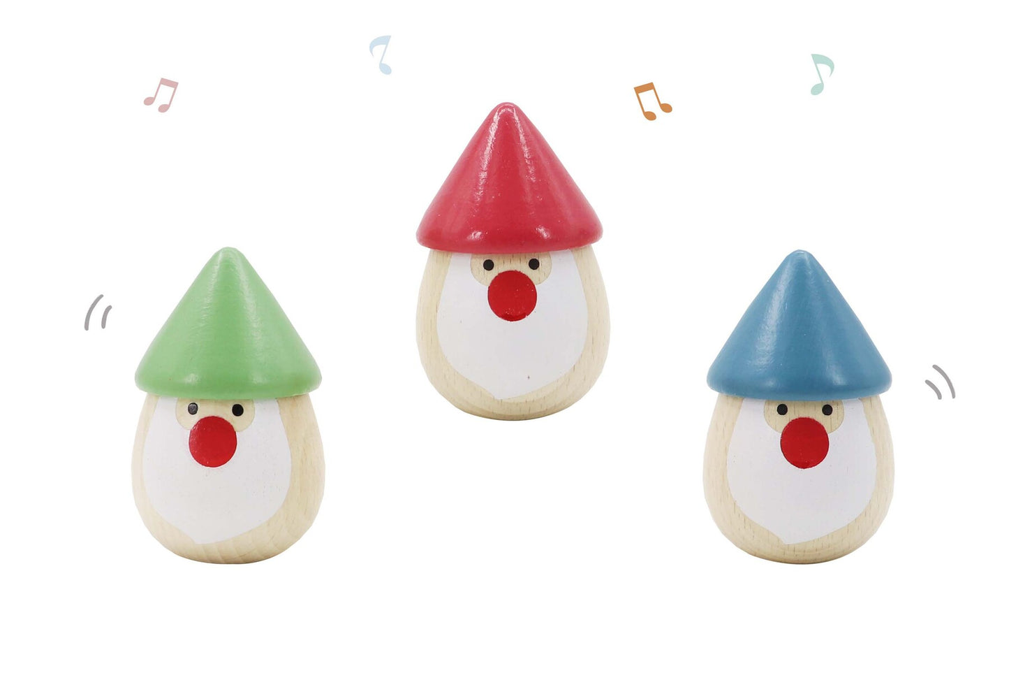"Christmas 2025" - Kaper Kidz - Santa Maraca Shaker