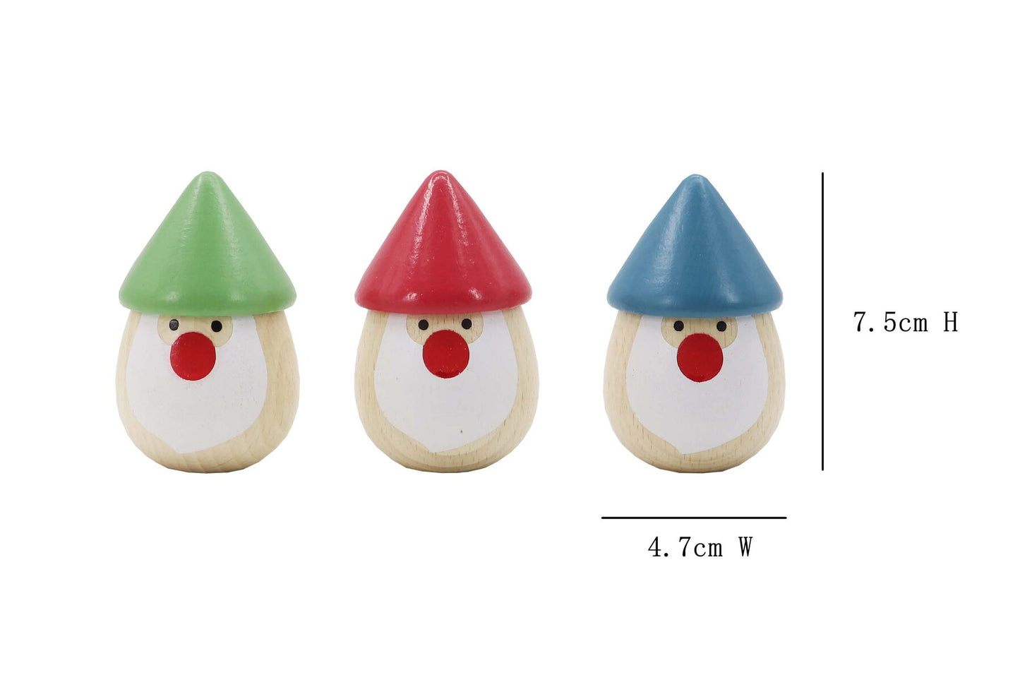 "Christmas 2025" - Kaper Kidz - Santa Maraca Shaker