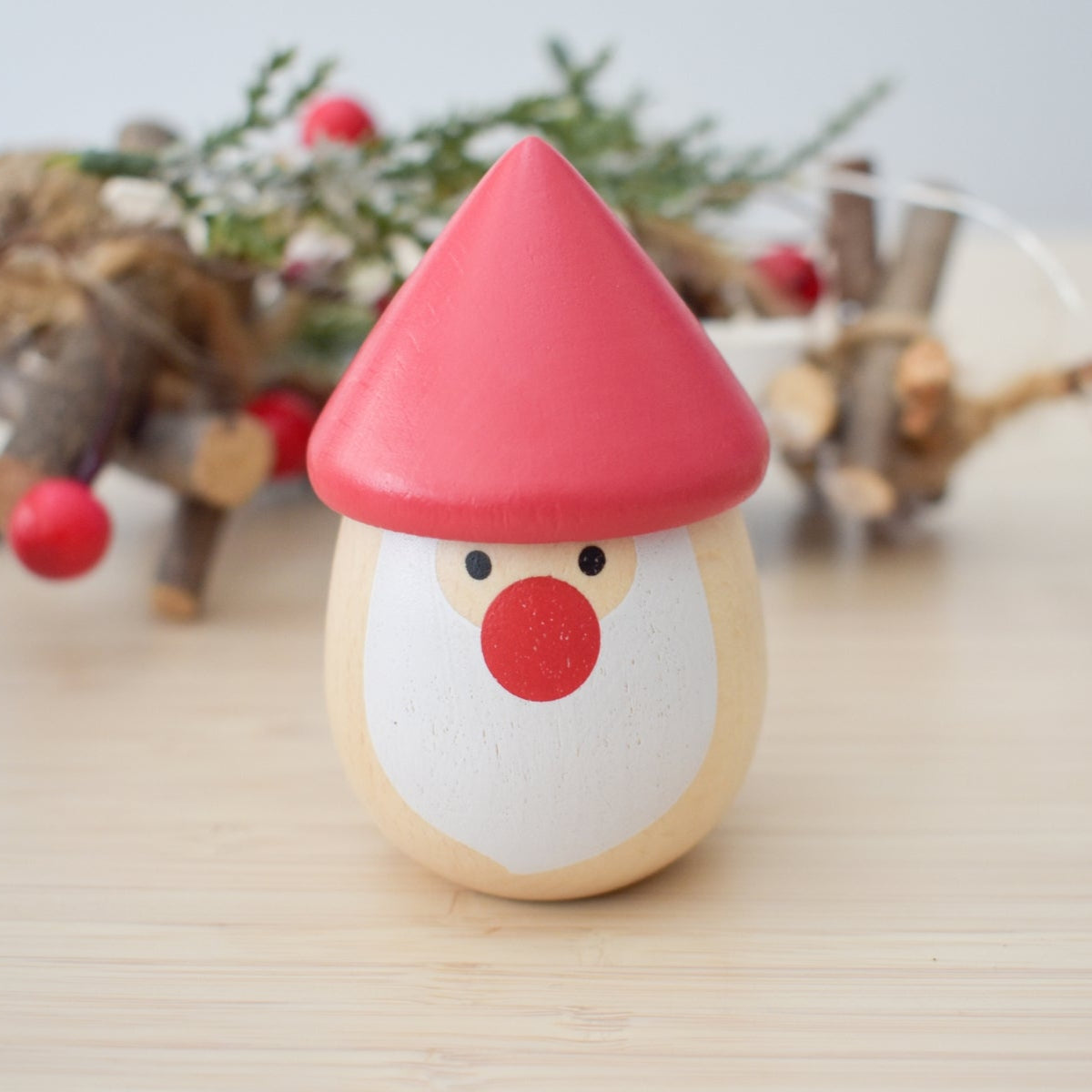 "Christmas 2025" - Kaper Kidz - Santa Maraca Shaker