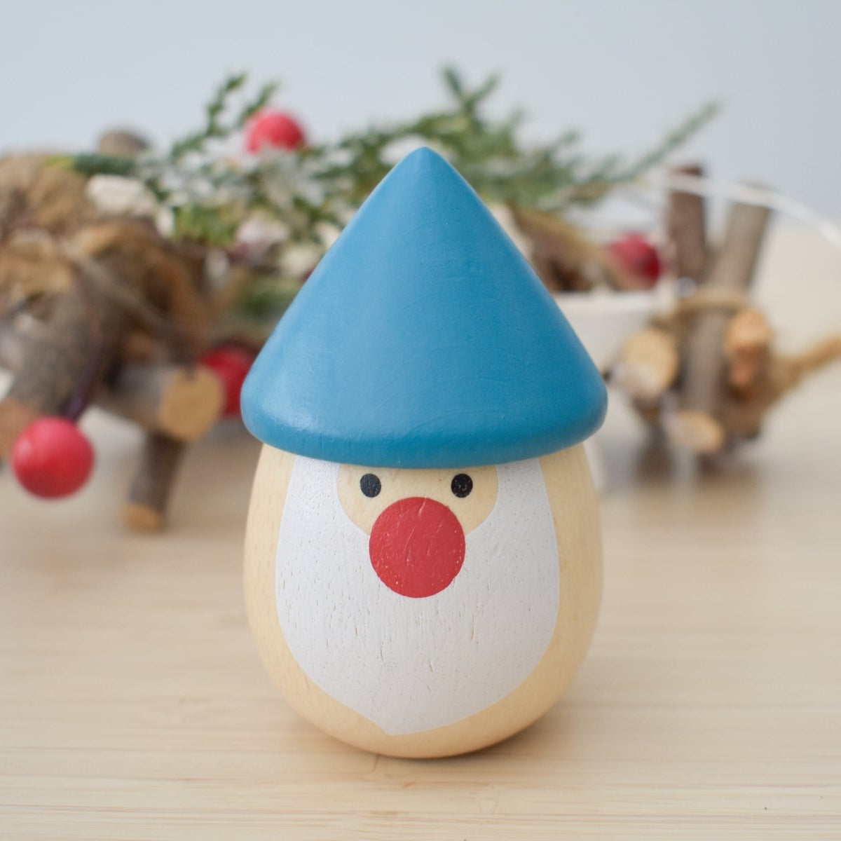 "Christmas 2025" - Kaper Kidz - Santa Maraca Shaker