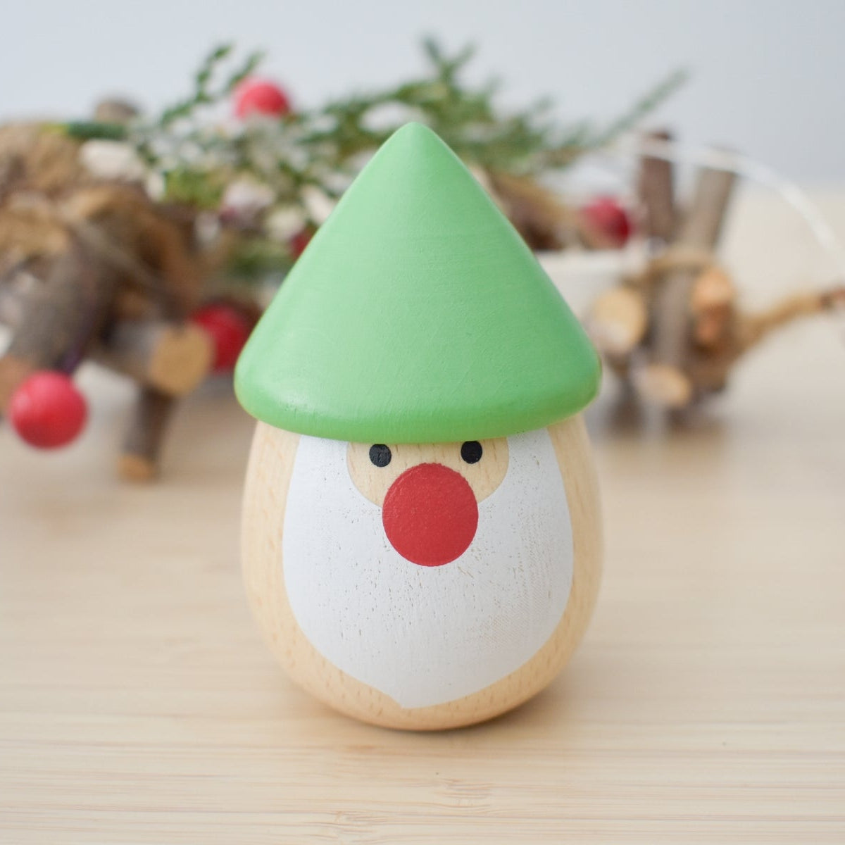 "Christmas 2025" - Kaper Kidz - Santa Maraca Shaker
