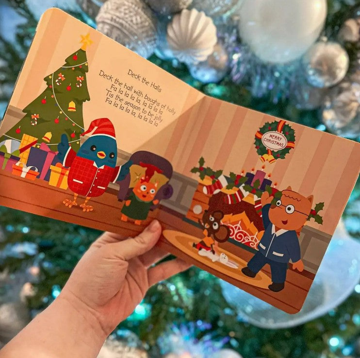 "Christmas 2025" - Ditty Bird - Sound Books - Christmas Songs