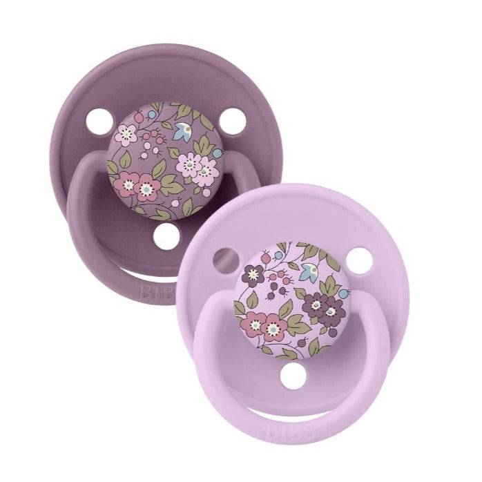 "Bibs x Liberty" - De Lux Silicone Dummies