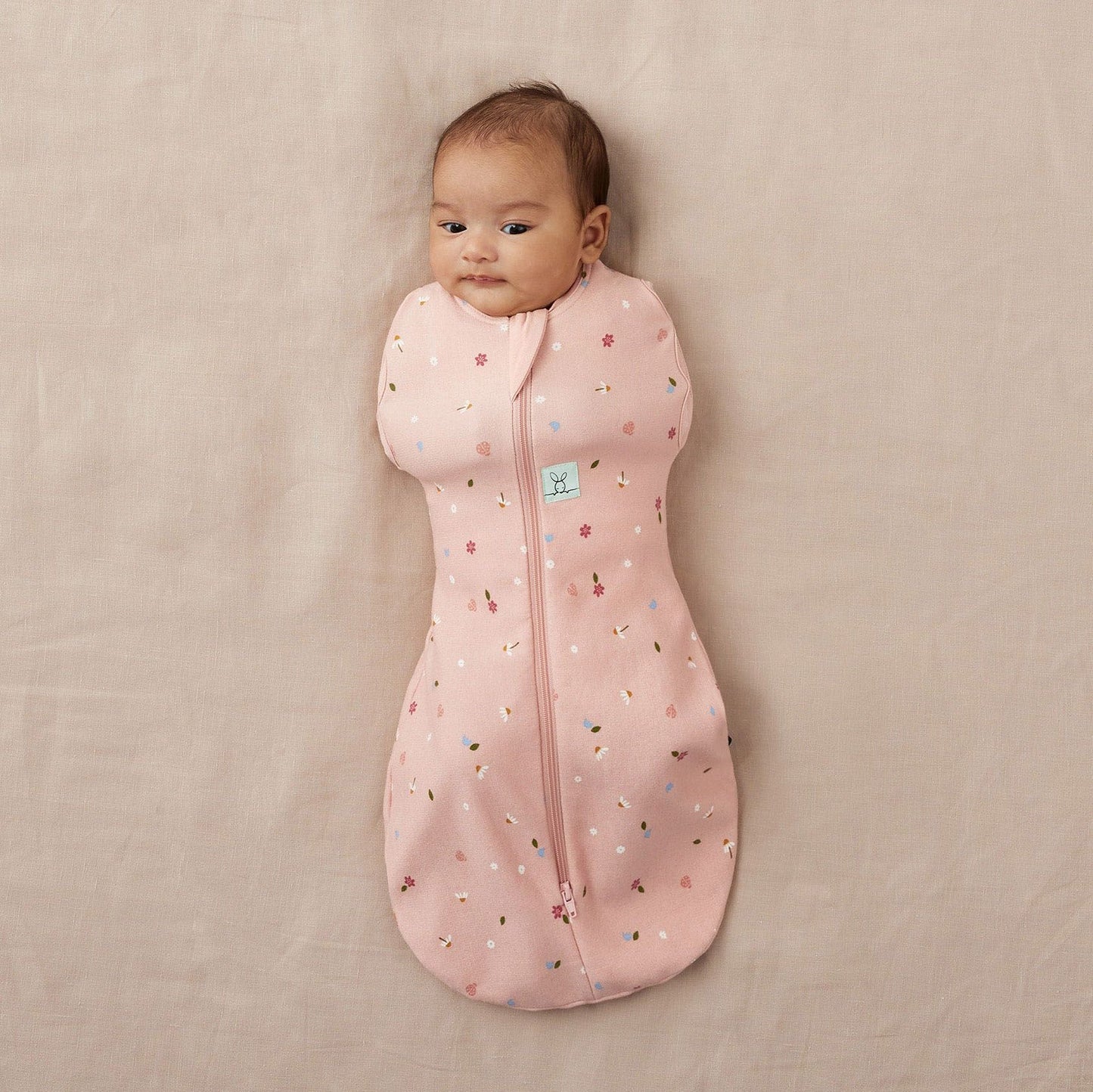 "ErgoPouch" - Cocoon Swaddle Bags 1.0 Tog -