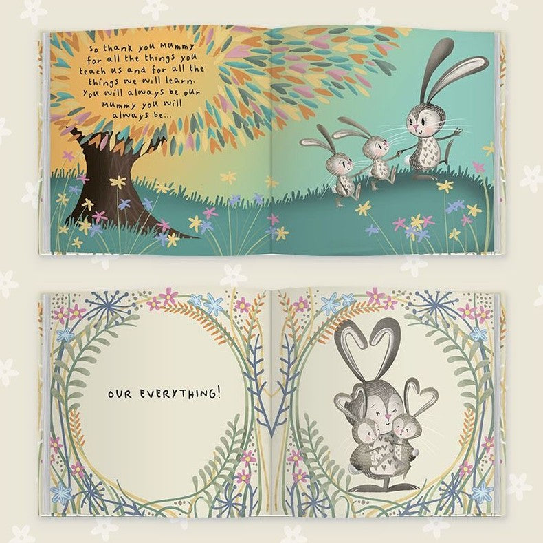 "From You To Me" - Dear Mummy, Love from Us